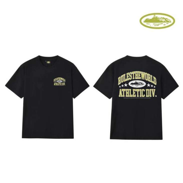 Corteiz T Shirts Short _SKUCorteizS-2XLastxC4716815